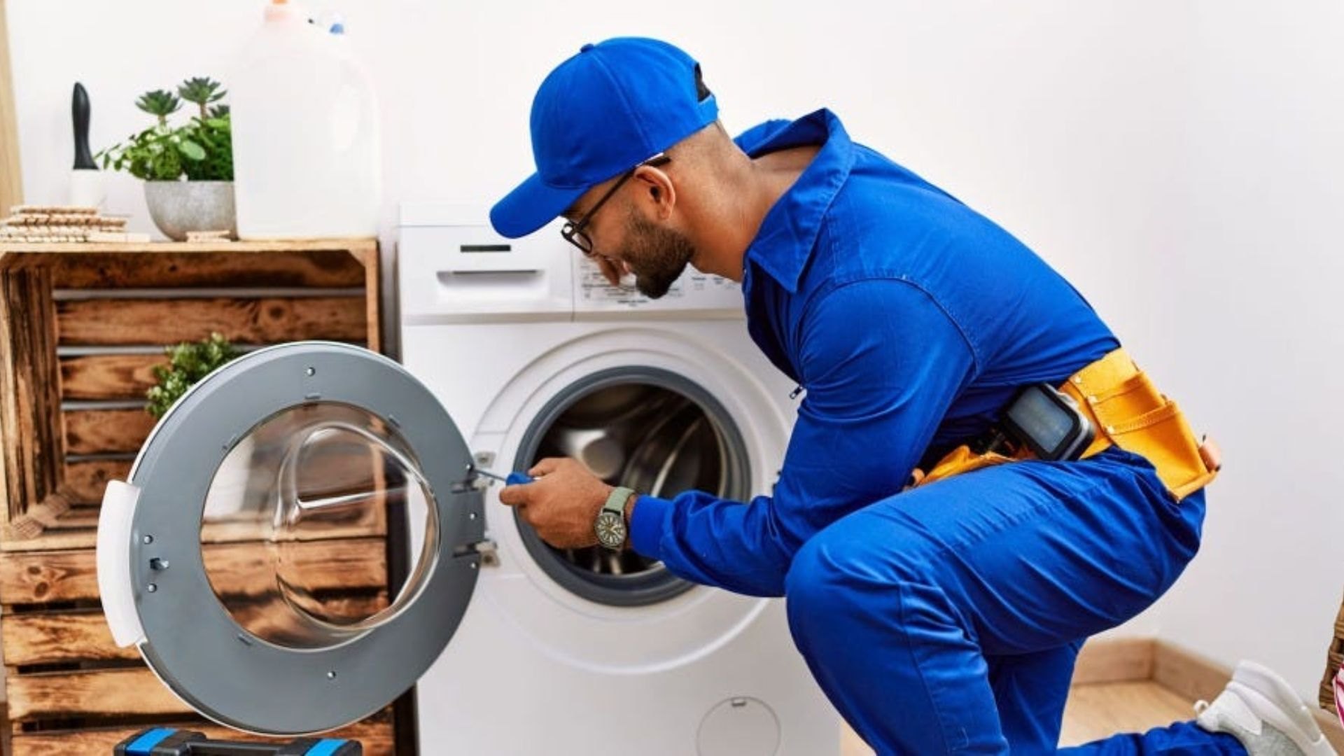 Washing Machine